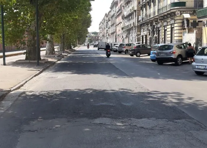 Campo Di MarteHotel Napoli