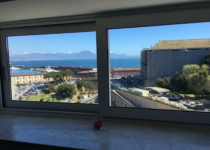 I Giardini DelHotel Napoli